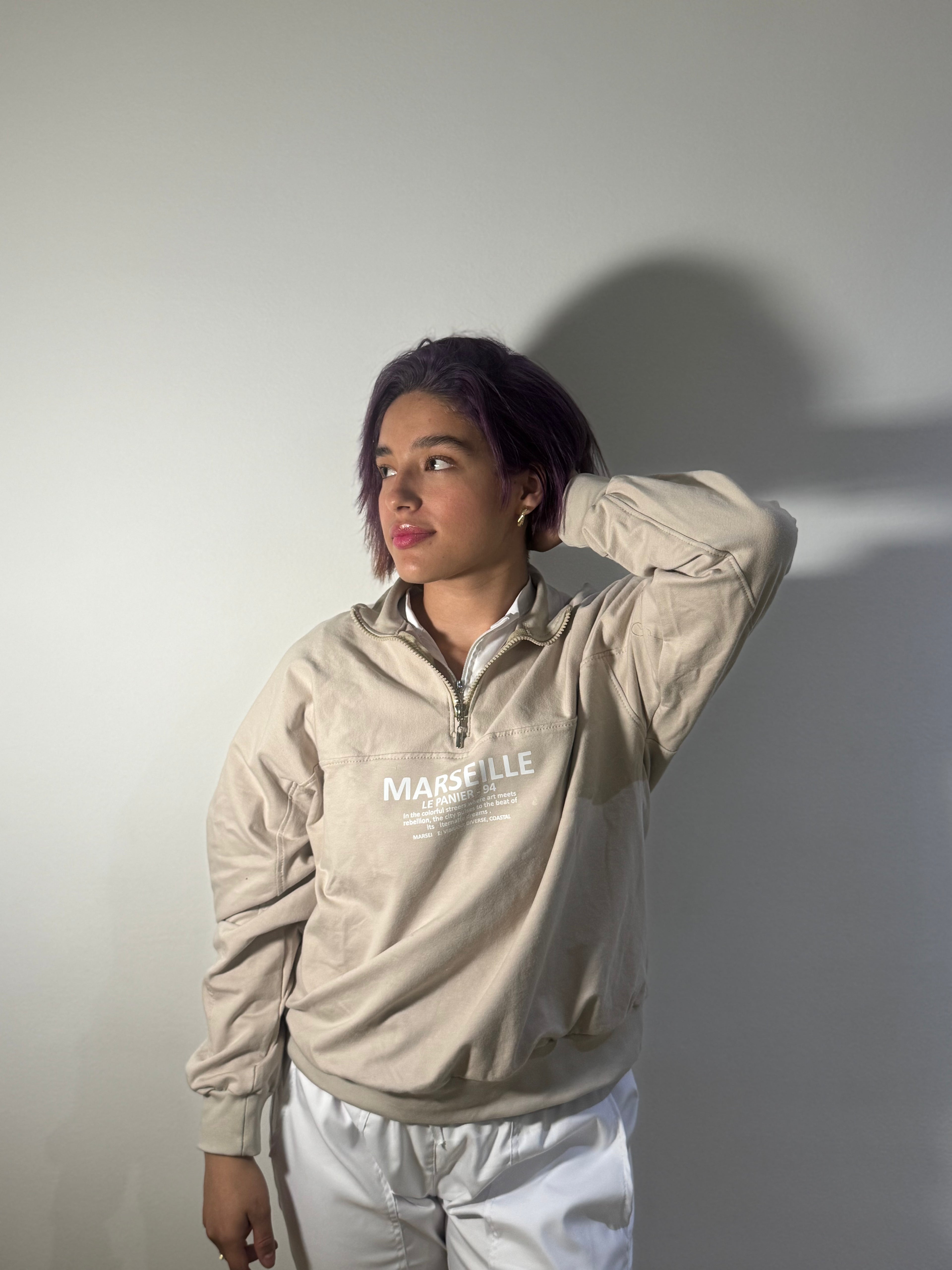 Chaqueta DU-ART para Turnos Fríos