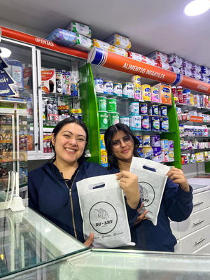 Alejandra y Catalina